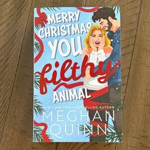 Meghan Quinn Book